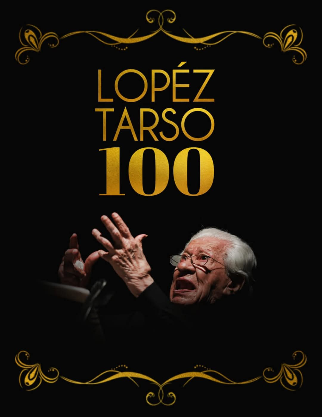 Realizarán homenaje al primer actor Ignacio López Tarso a 100 años de su natalicio